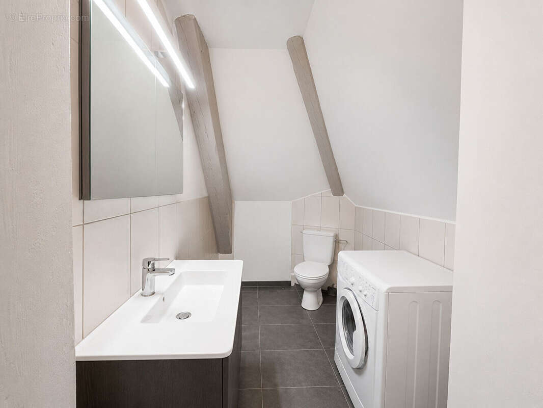 Appartement à METZ