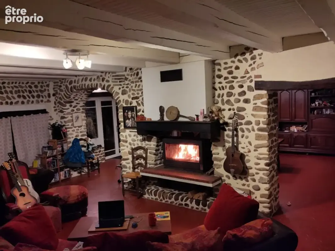 Maison à DRUILLAT
