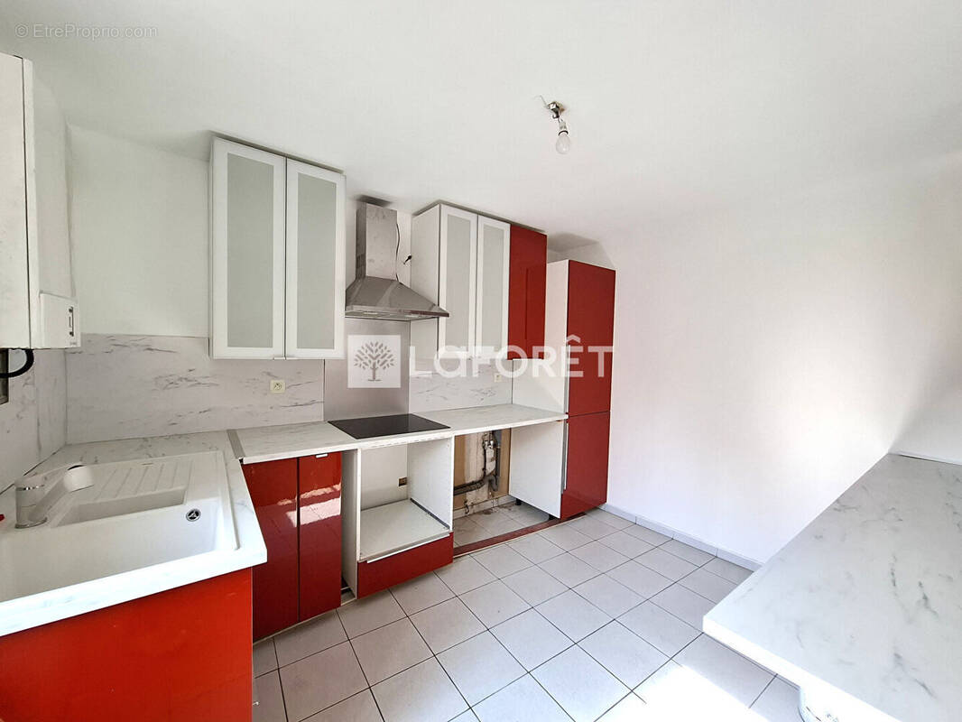 Appartement à NOISY-LE-SEC