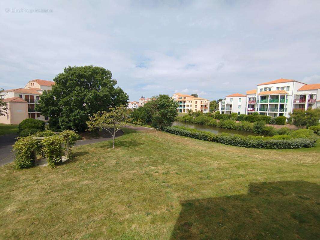 Appartement à TALMONT-SAINT-HILAIRE