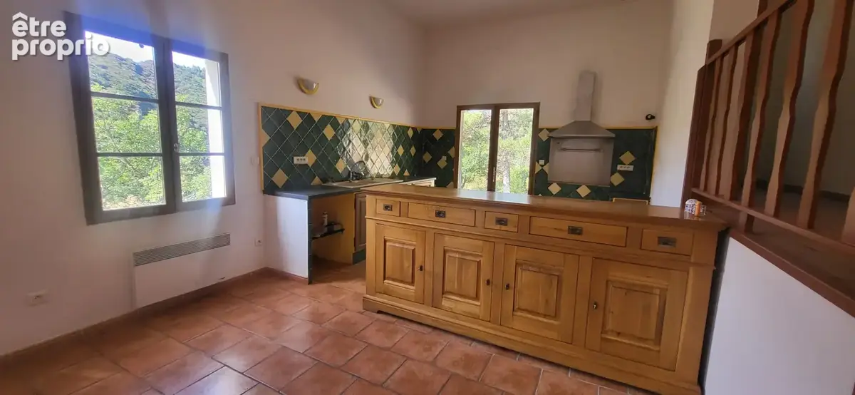 ne maison de plain-pied au calme, avec 1 500 m² de terrain arboré un véritable havre de paix à 5 minutes de Caunes-Minervois ! - photo 5