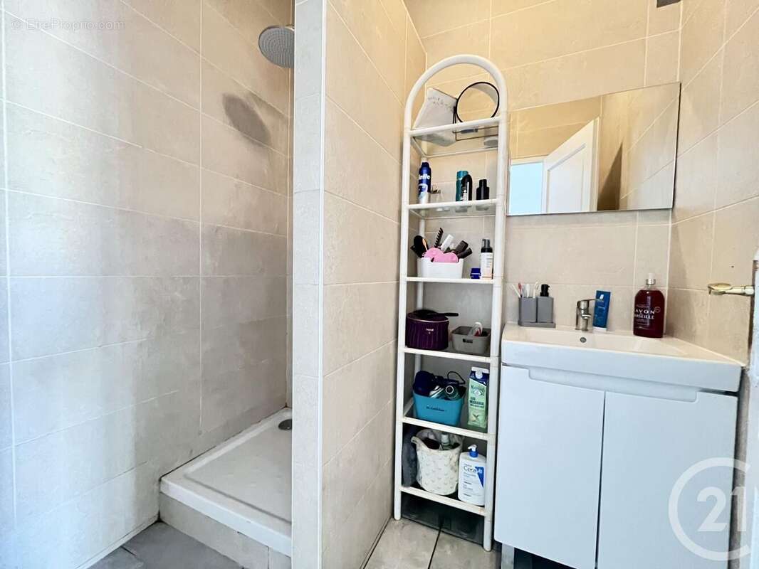 Appartement à VILLEURBANNE