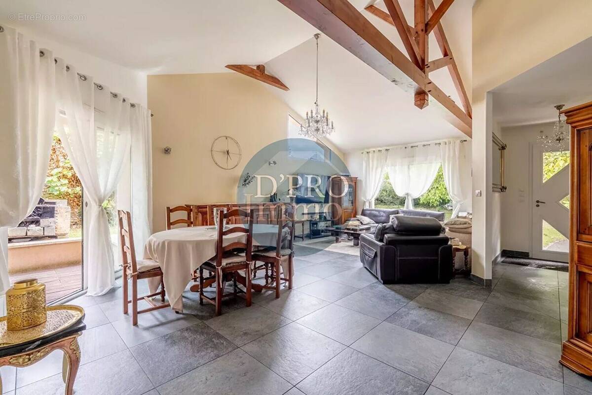 Maison à VERTOU