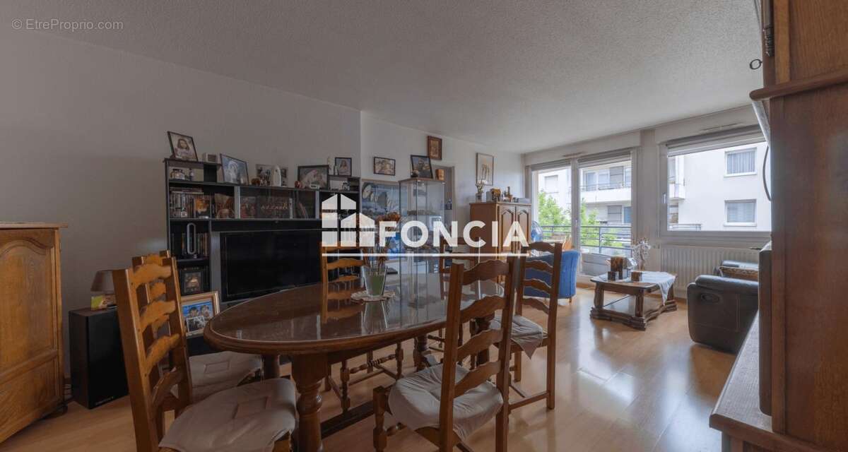 Appartement à ILLKIRCH-GRAFFENSTADEN