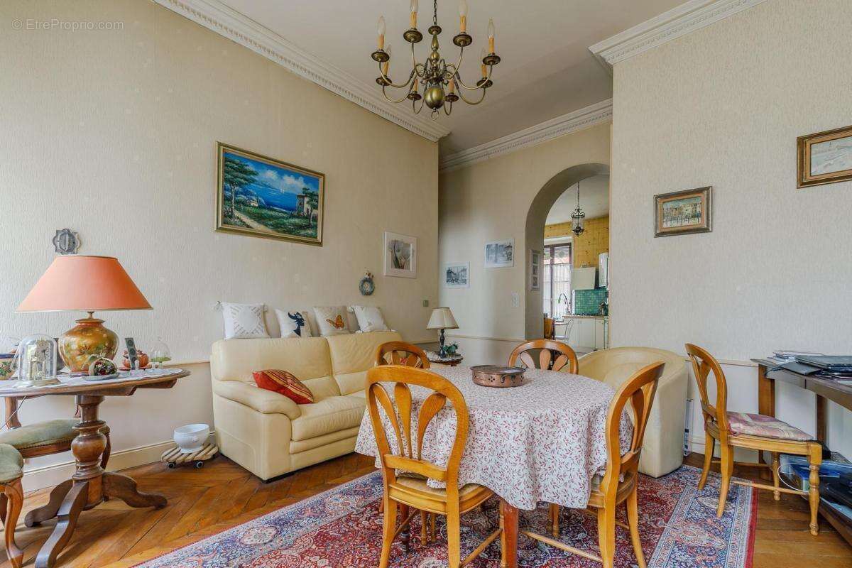 Appartement T3 de 83m2 à Lyon 69007, 24 Rue de Marseille - photo 15