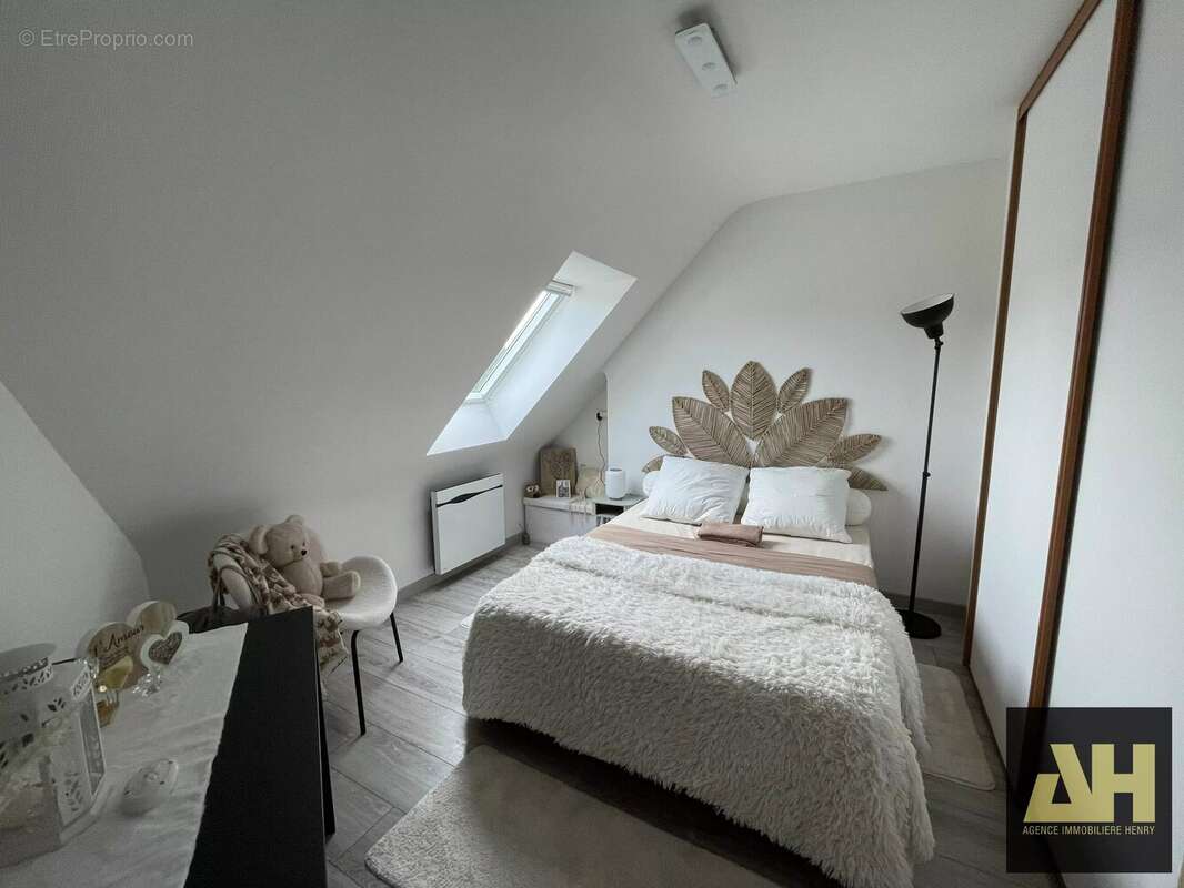 Maison à PLOUNEVENTER