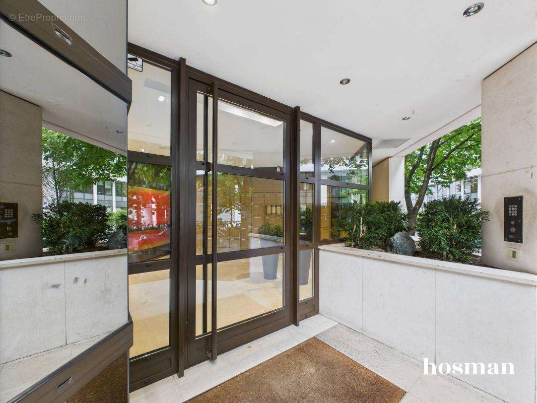 Appartement à LEVALLOIS-PERRET