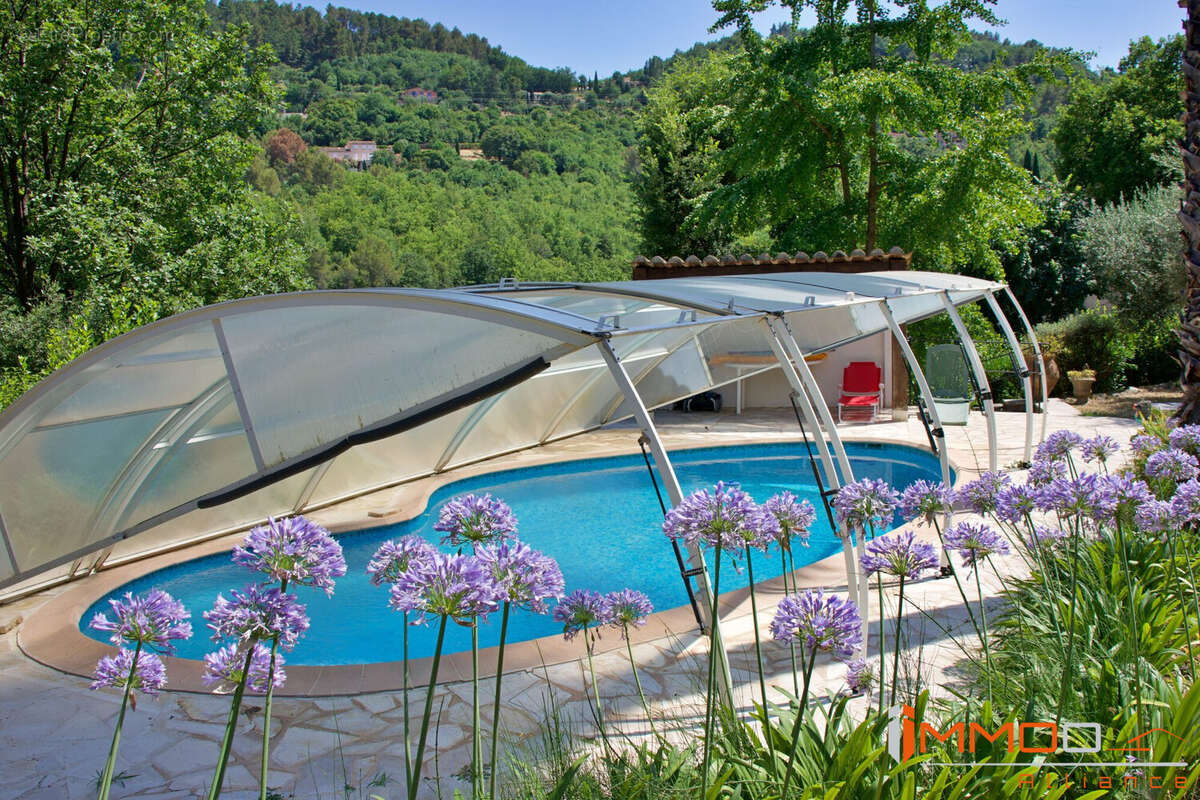 Maison 165 m² à Le Bar-Sur-Loup  - photo 5