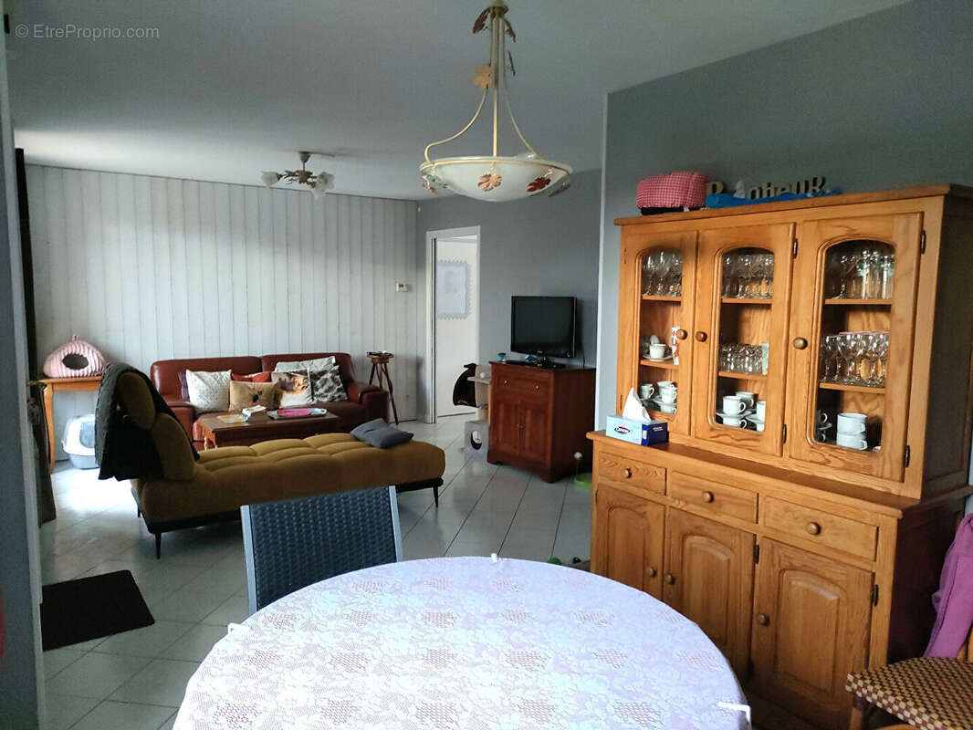 Maison à SAINT-ROMAIN-DE-COLBOSC