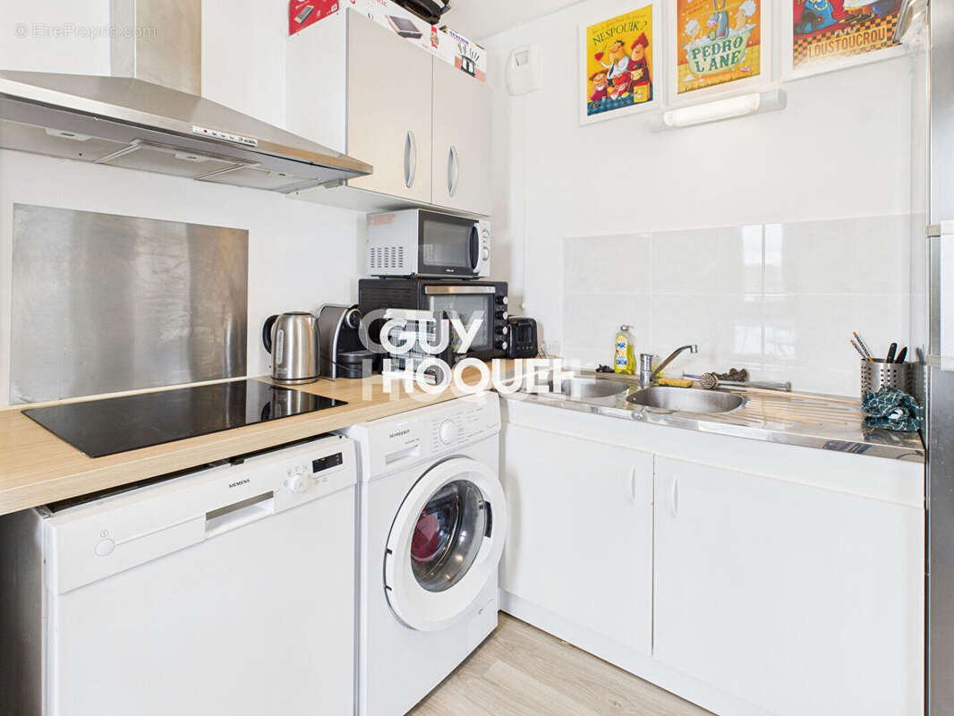 Bel appartement t2 avec balcon a maromme (76150) - photo 4