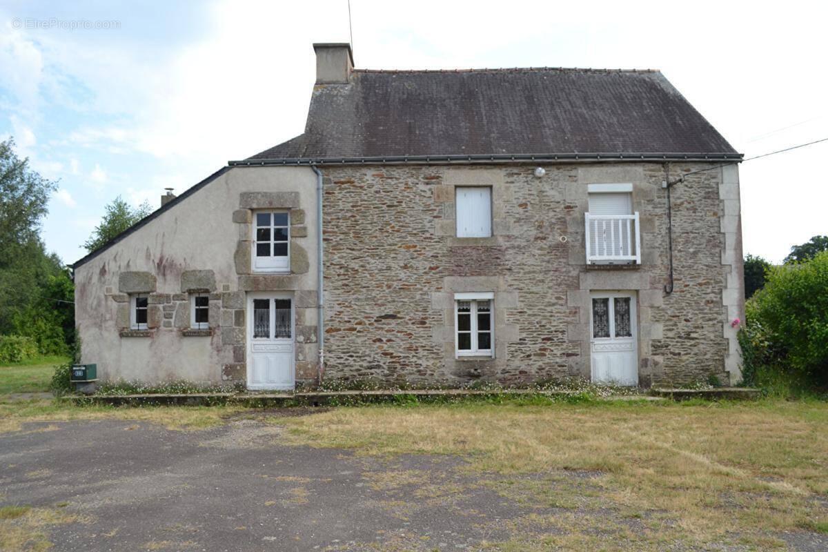 Maison à TAUPONT