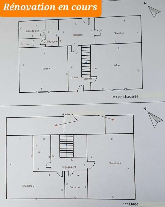 Photo 3 - Maison à POMMERIT-JAUDY