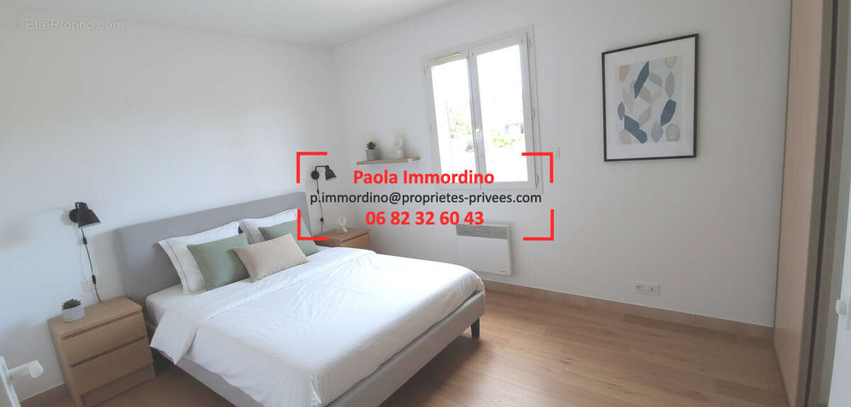 Maison à MARSEILLE-12E