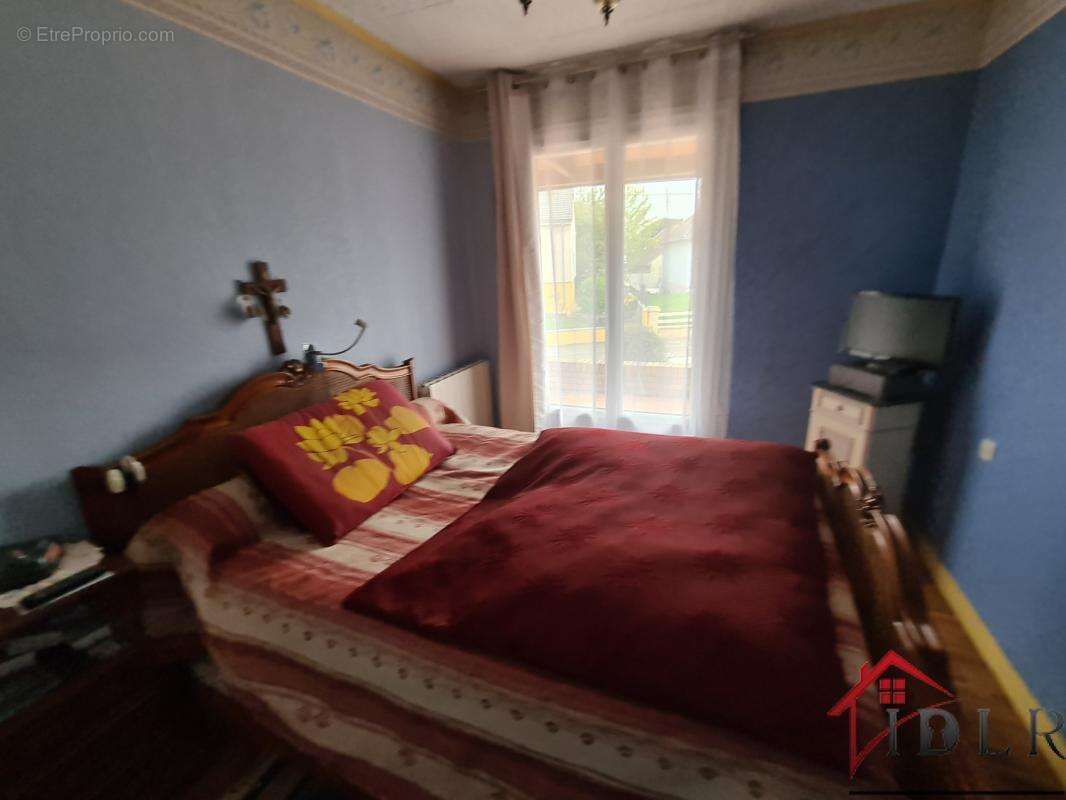 Maison à VILLIERS-EN-LIEU