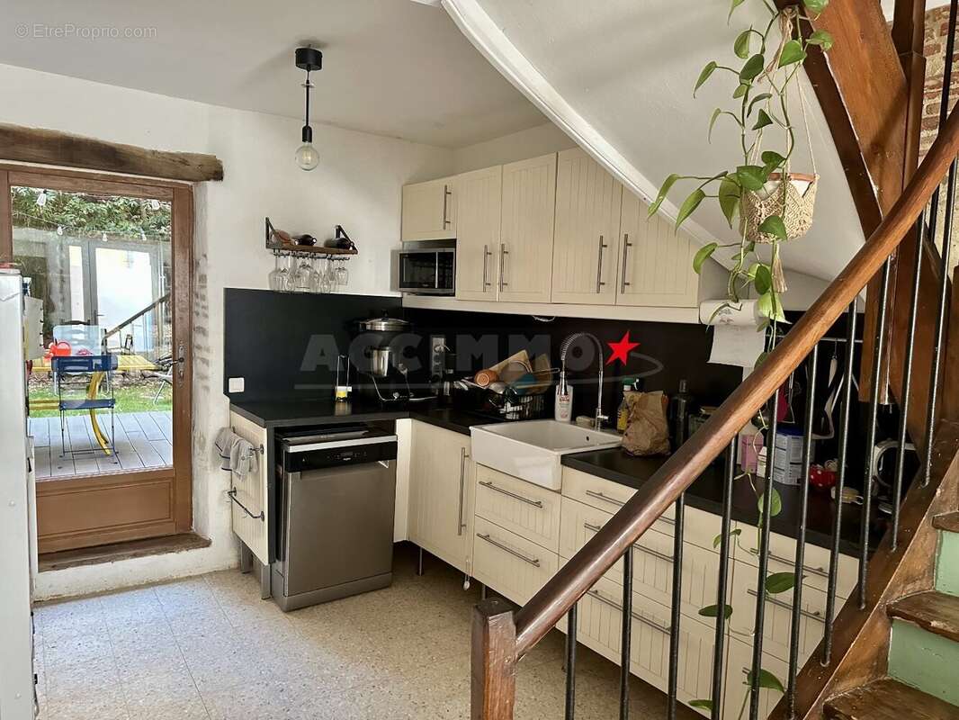 Caraman - maison de village avec un patio intimiste - photo 3