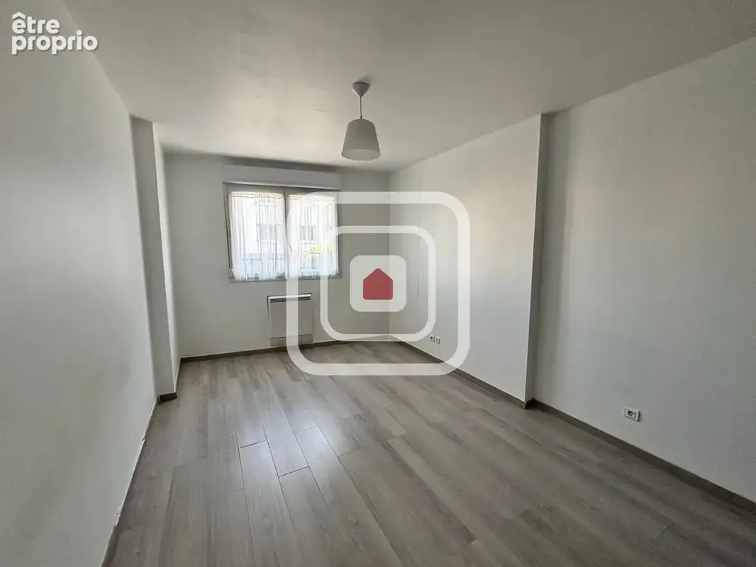 Secteur gare centre ville - clairmarais appartement t2 49.04 m2 avec balcon - photo 5