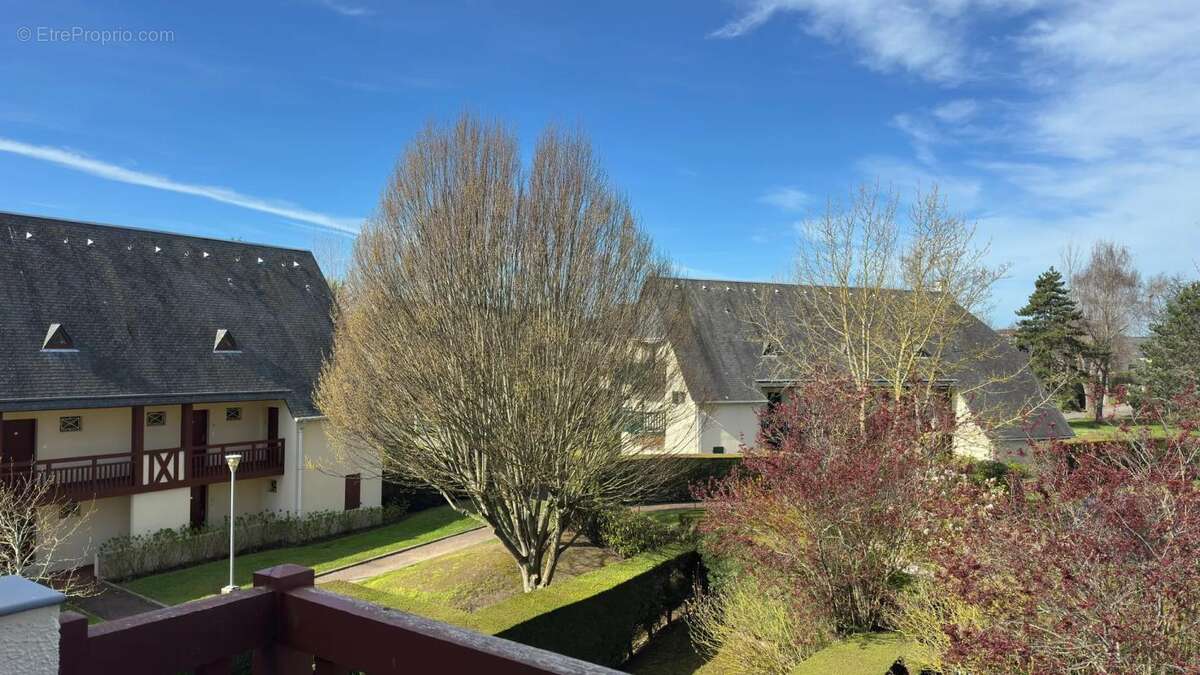Appartement à TOURGEVILLE