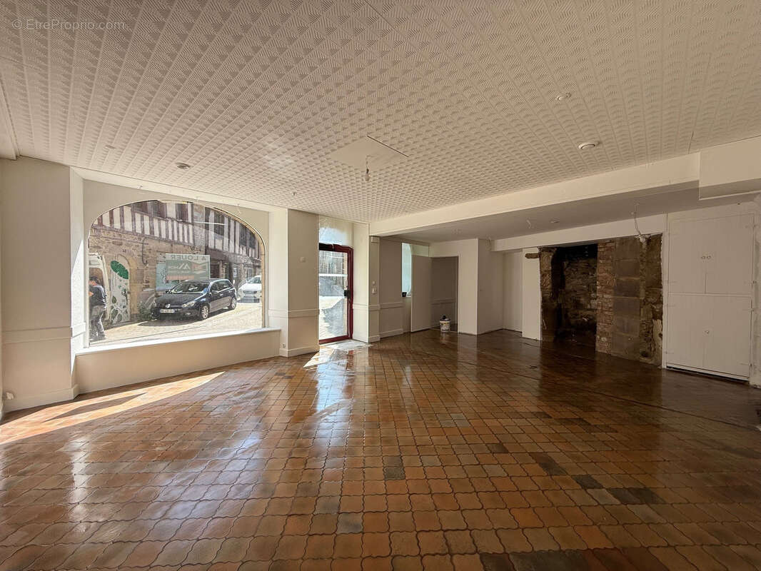 A vendre immeuble a treguier ideal investisseur - photo 2