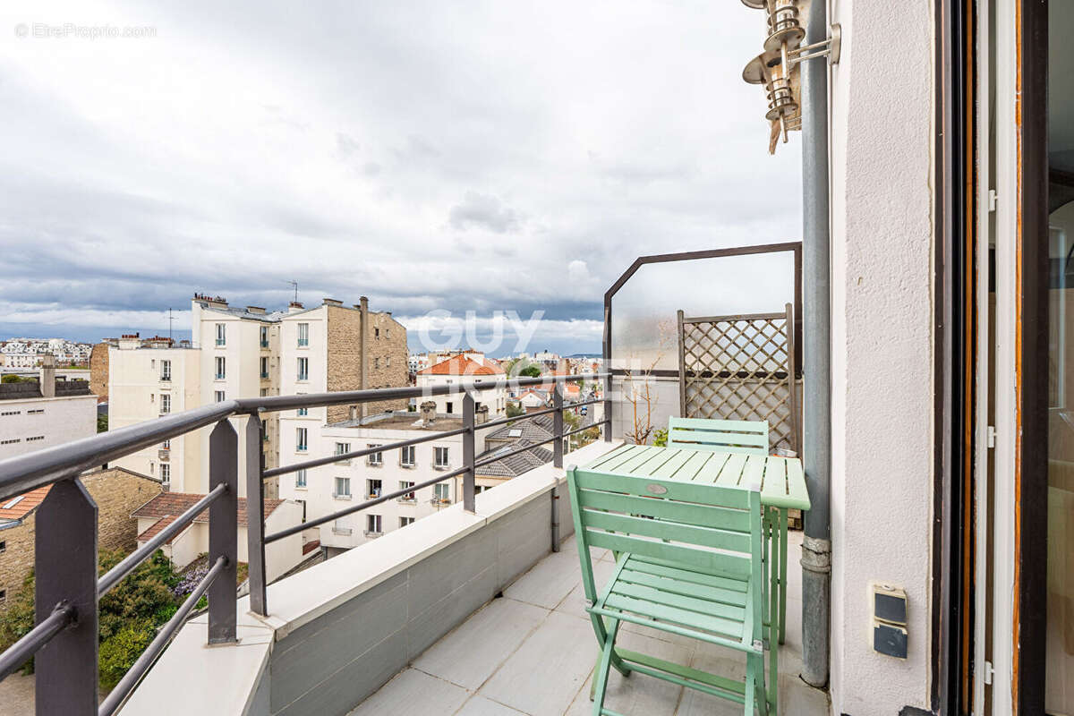 Appartement à ASNIERES-SUR-SEINE