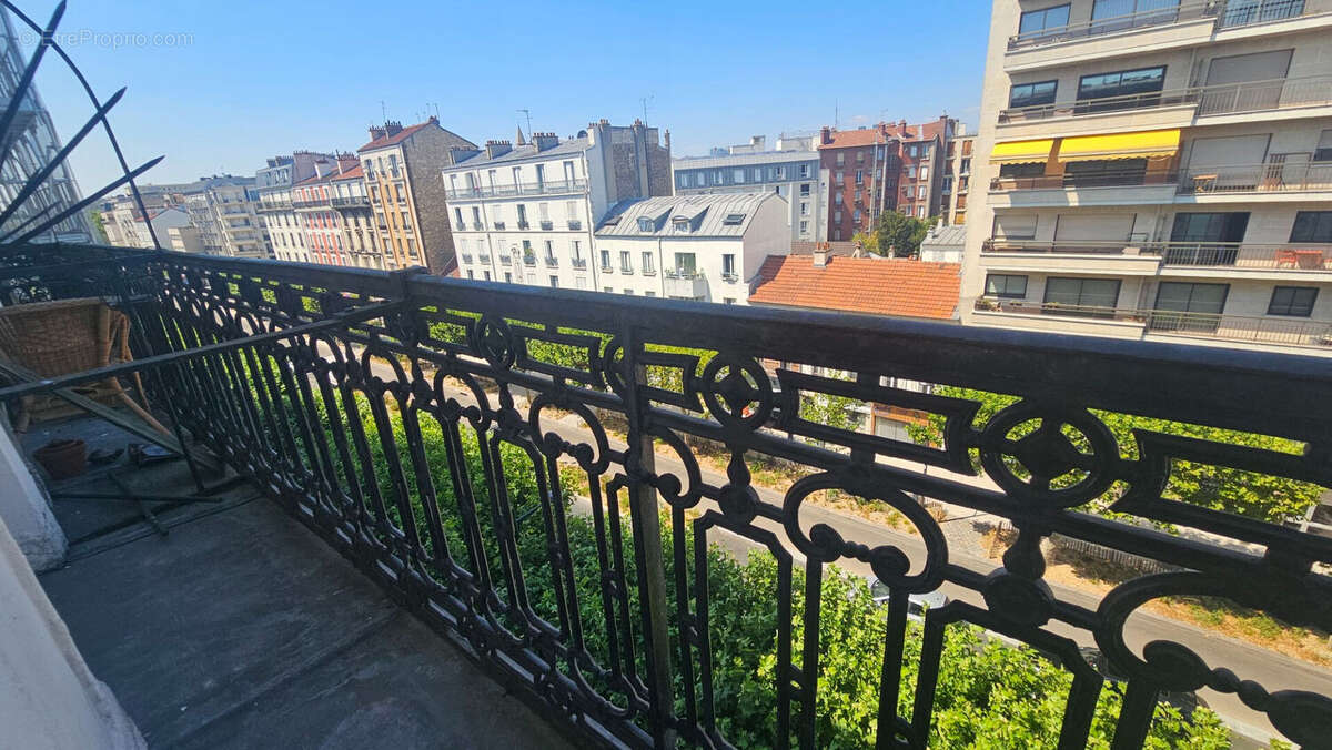 Appartement Saint Mande 2 pièces 26.61 m2 Métro Ligne 1 - photo 2