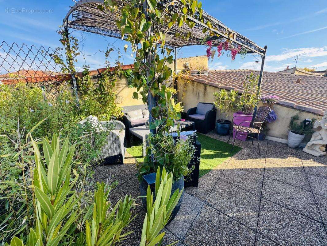 Appartement à CAVAILLON