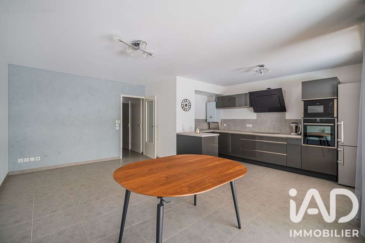 Appartement 64 m² à Vif  - photo 5