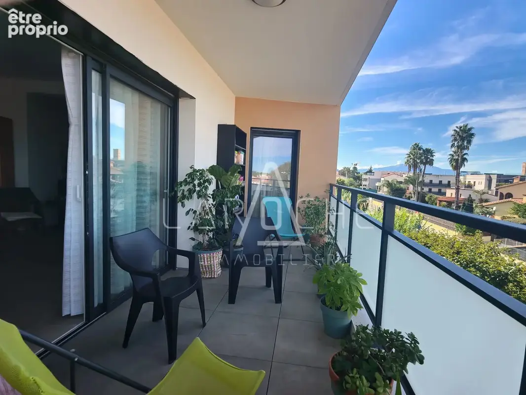 Appartement à ARGELES-SUR-MER