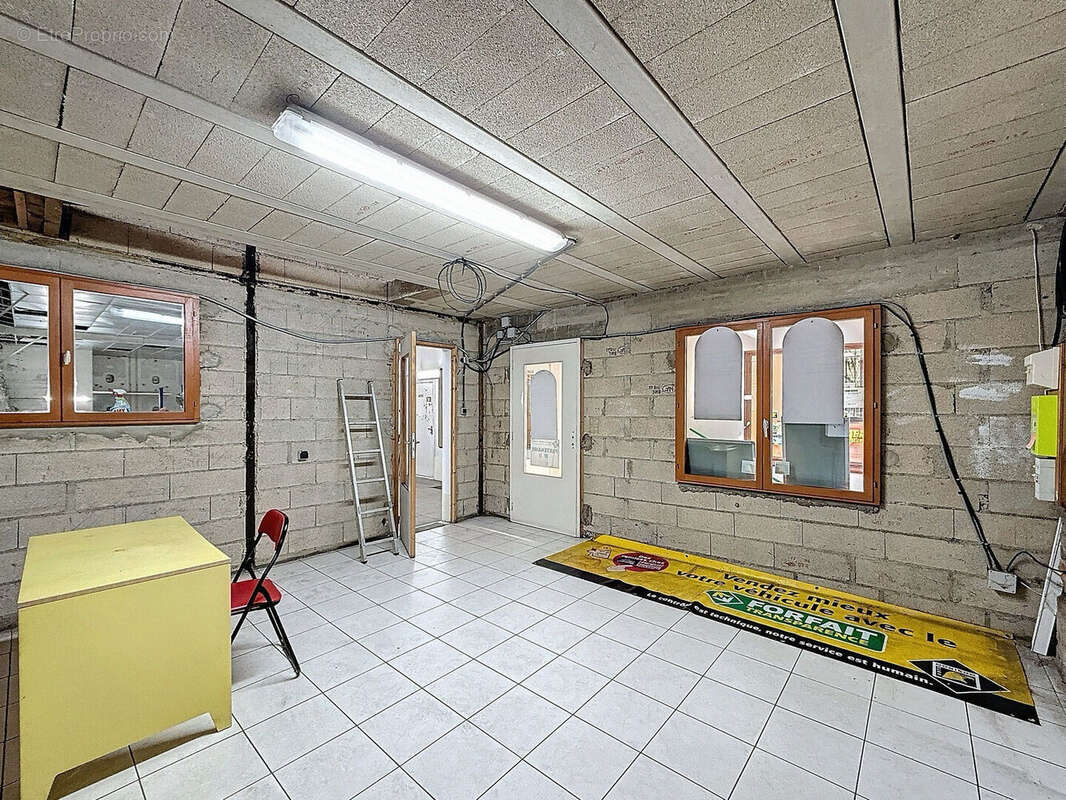 Appartement à MONTHERME