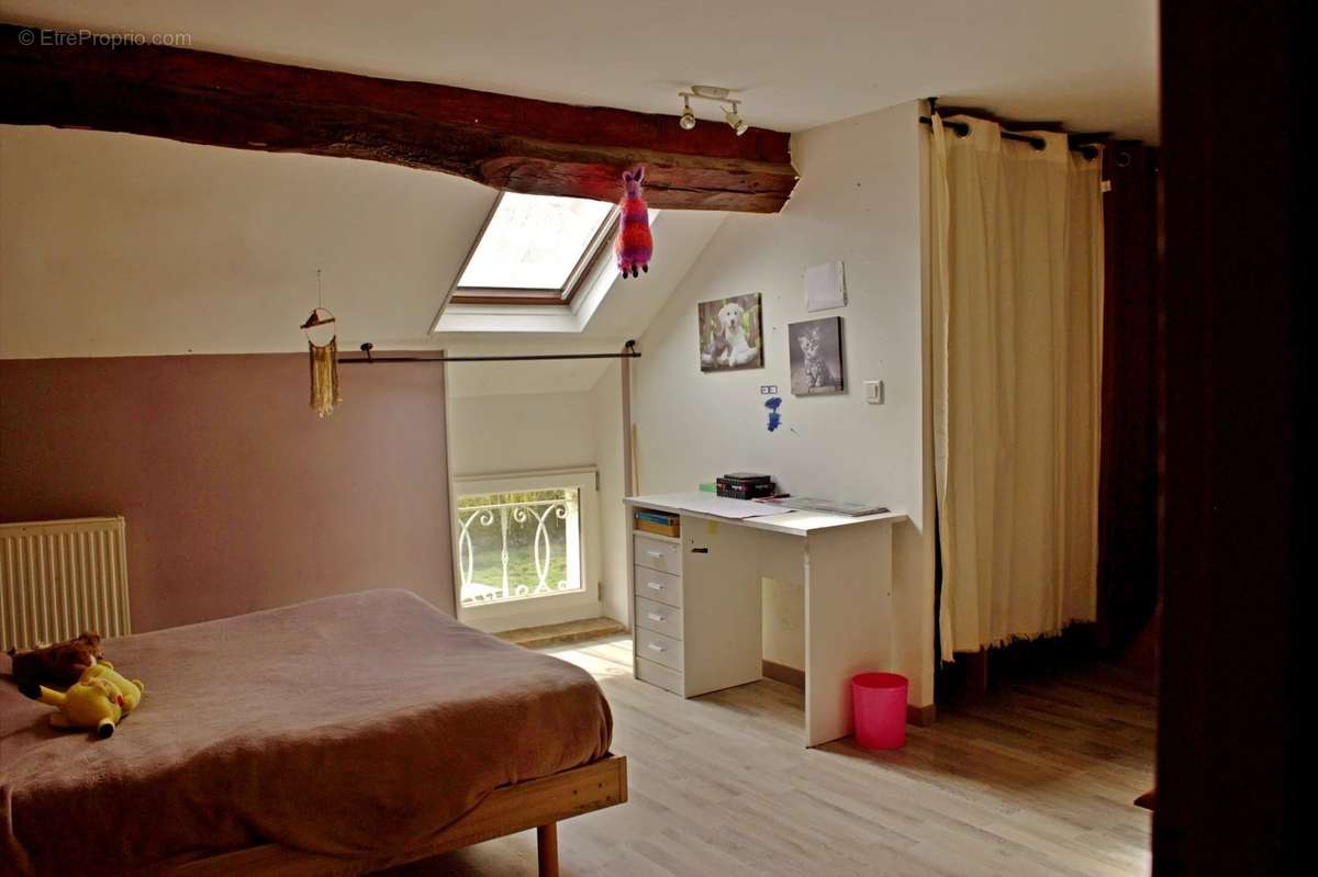 Maison à AISY-SOUS-THIL