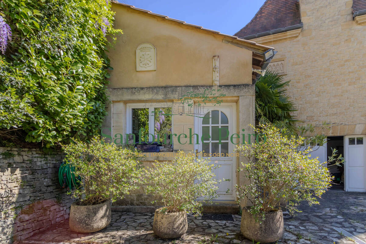 Maison à SARLAT-LA-CANEDA