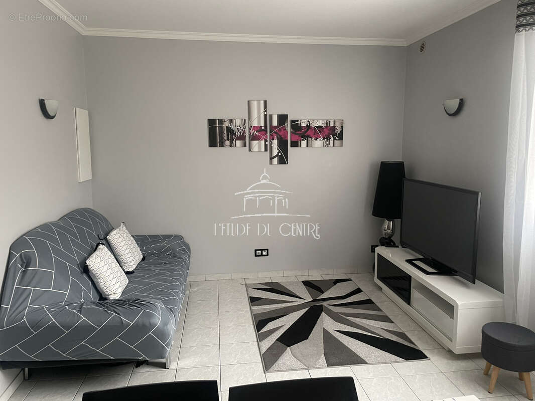 Appartement à ABLON-SUR-SEINE