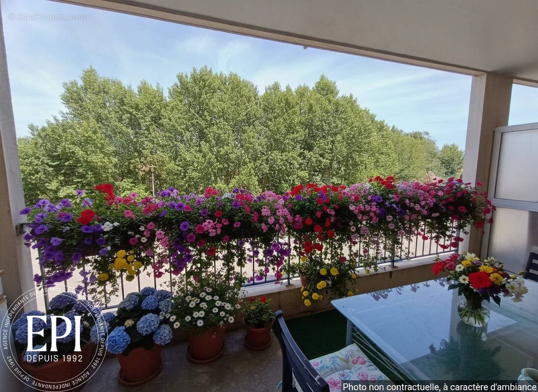 Appartement à CARCASSONNE