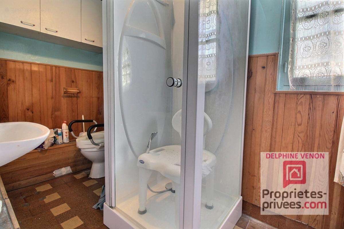 Maison à VITRY-AUX-LOGES