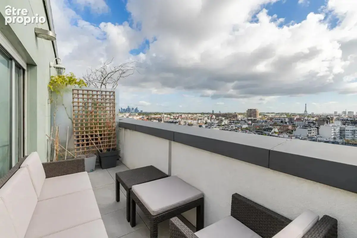 Appartement de 3 pièces de 68 m² à Boulogne-Billancourt - photo 1