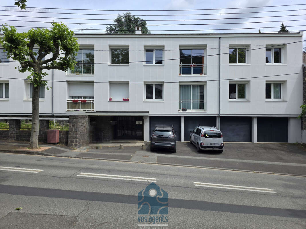 Appartement à CHAMALIERES