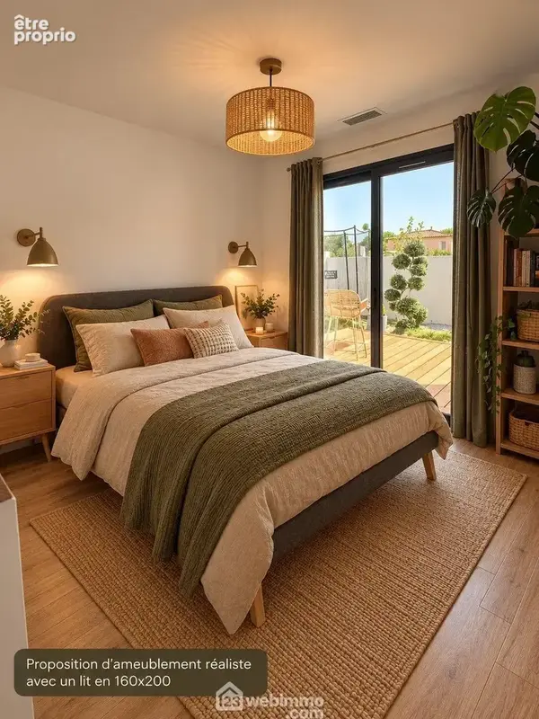 Maison 5 pièces 117 m² à vendre à Saint-Drezery (34160) - photo 7