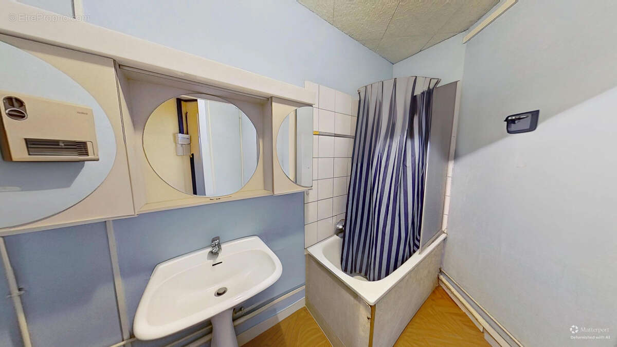 Appartement à NANCY