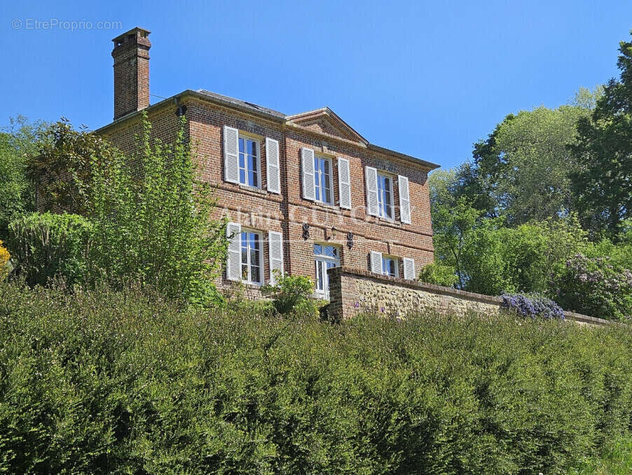 Maison à PONT-L&#039;EVEQUE