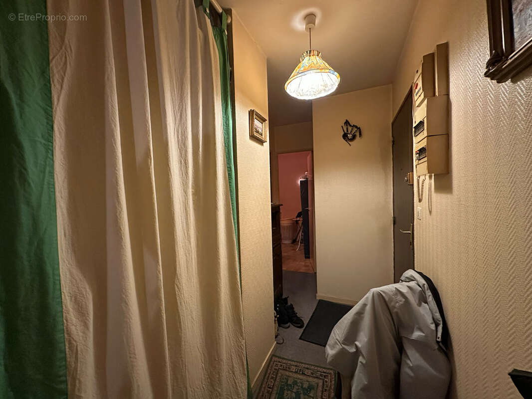 Appartement à REIMS