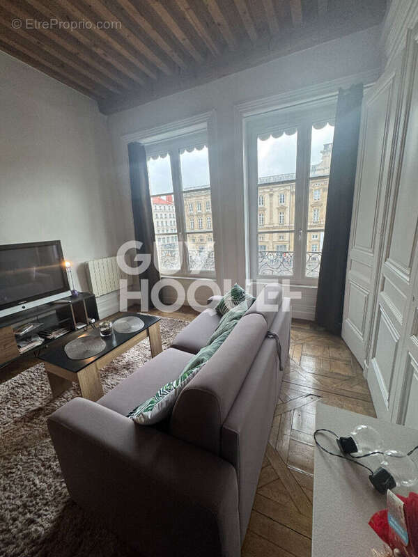 Appartement à LYON-1E