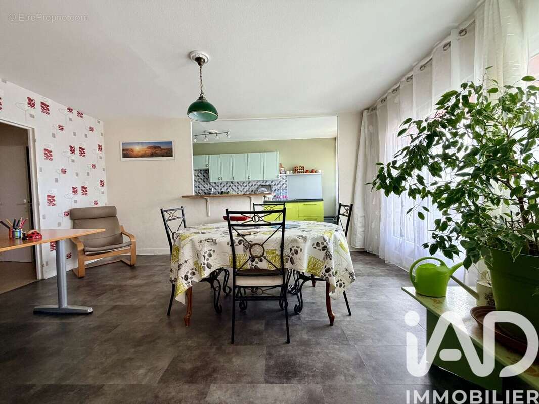 Photo 4 - Appartement à LE MEE-SUR-SEINE