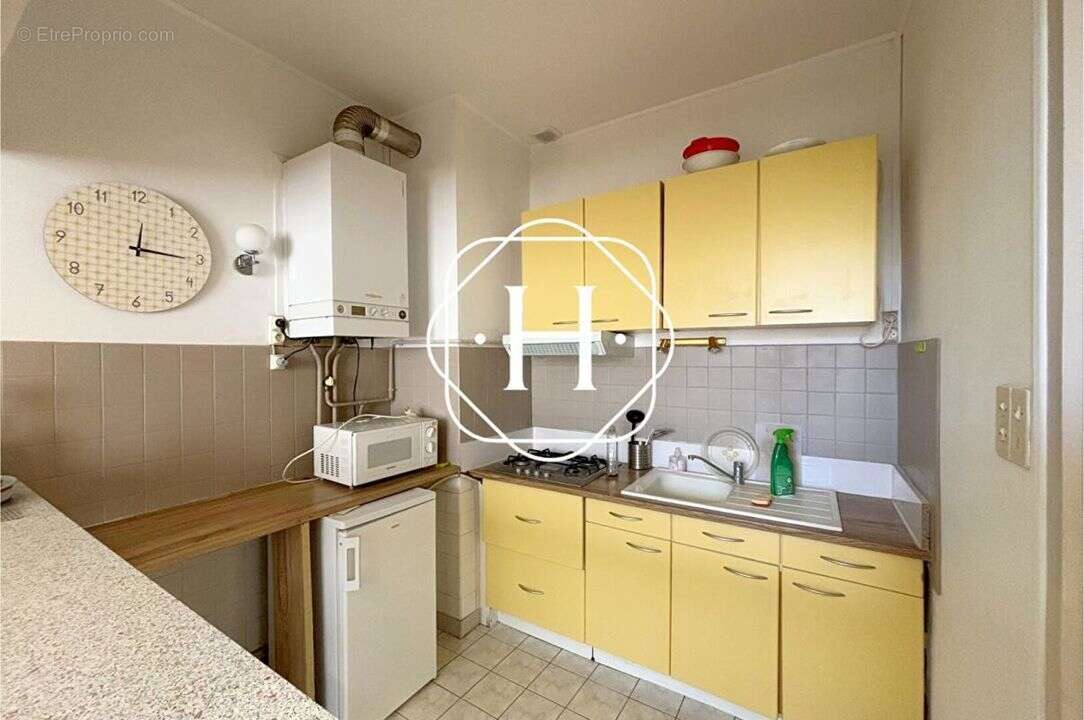 Appartement à BOURG-EN-BRESSE