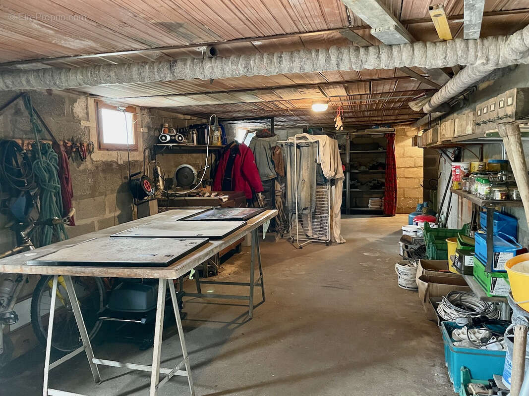 Maison à LA FERRIERE-SUR-RISLE