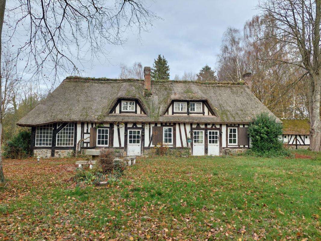 Maison à LE NOYER-EN-OUCHE