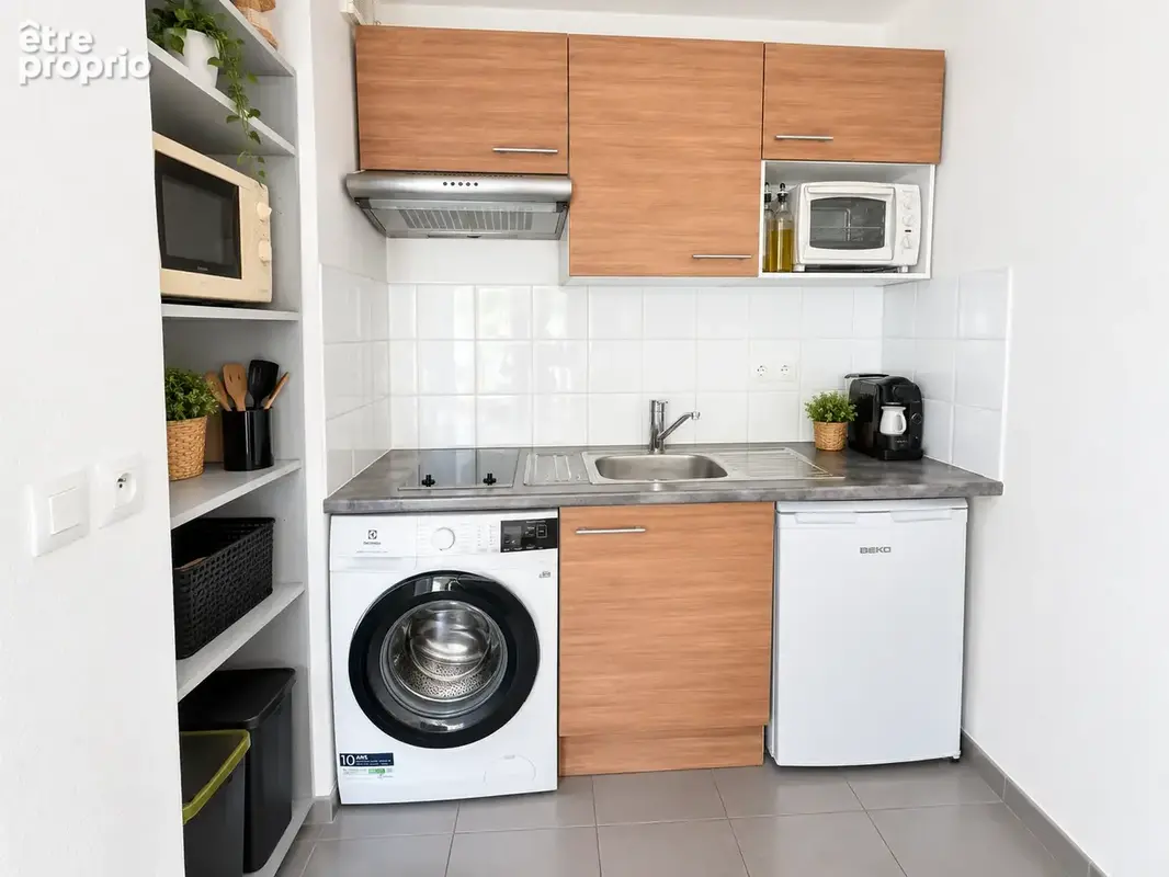 Appartement T2 de 42,03 m2 avec balcon, Ramonville-Saint-Agne (31520) - photo 5