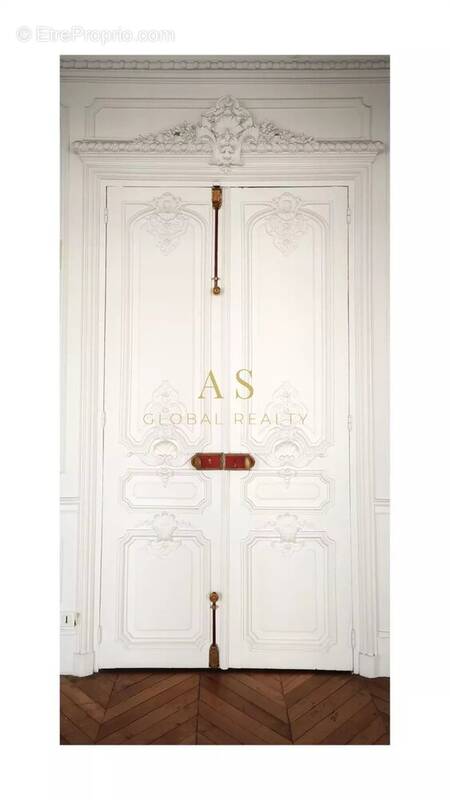 Appartement à PARIS-8E