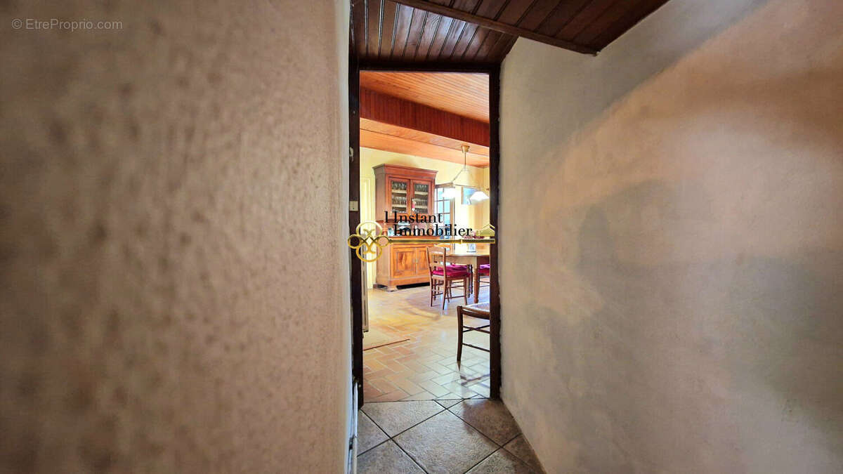 Maison à PLOUGASNOU