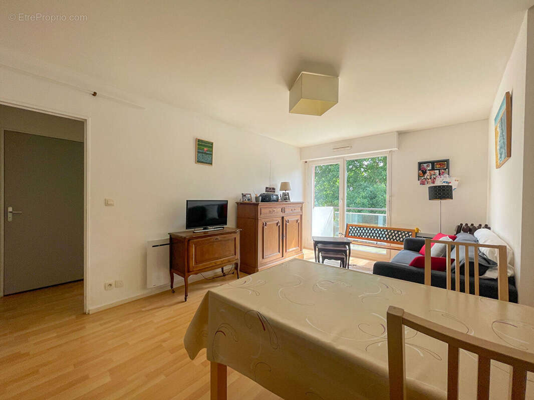 Appartement à SAINT-GREGOIRE