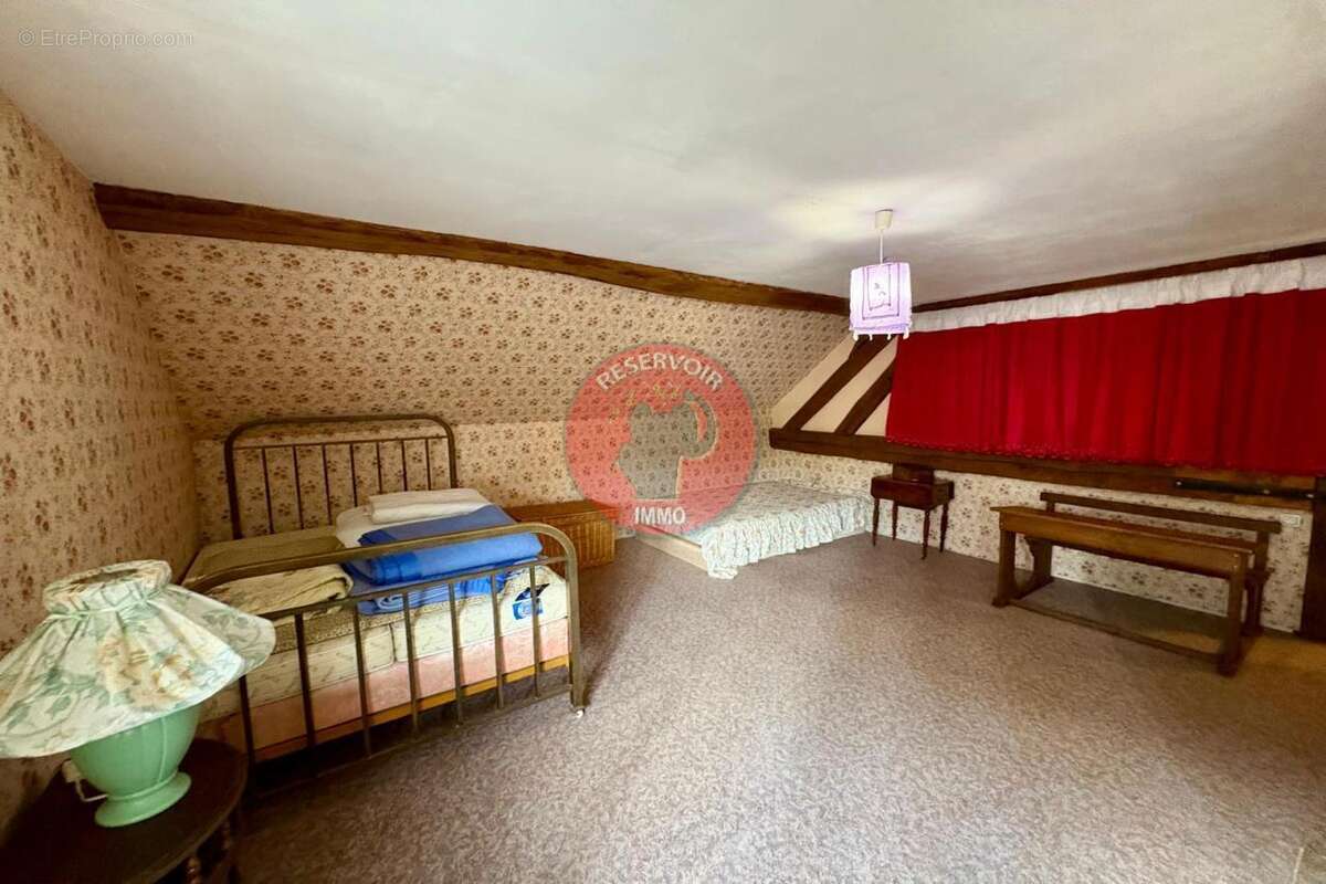 Maison à SAULIEU