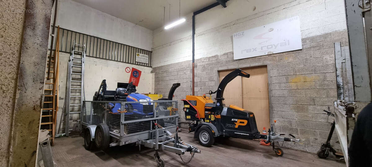 Commerce à HOUILLES